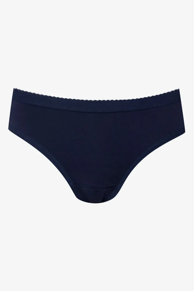 2 Pack Period Panties Navy sold by Ackermas product image thumbnail 3
