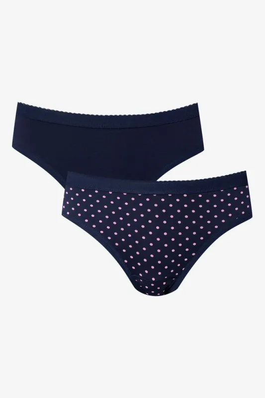 2 Pack Period Panties Navy sold by Ackermas