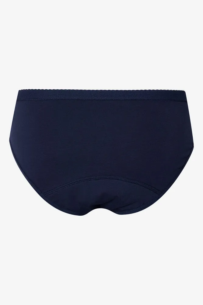 2 Pack Period Panties Navy sold by Ackermas product image thumbnail 4