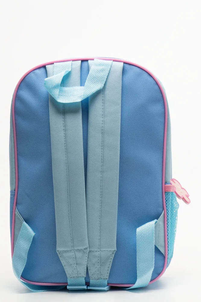 Stitch Back Pack Blue sold by Ackermas product image thumbnail 3