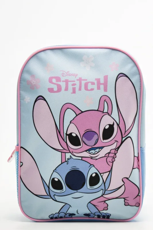 Stitch Back Pack Blue sold by Ackermas