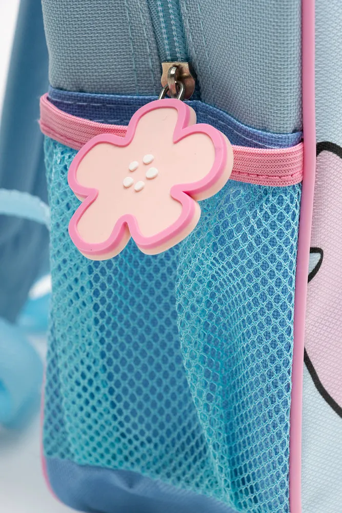 Stitch Back Pack Blue sold by Ackermas product image thumbnail 5