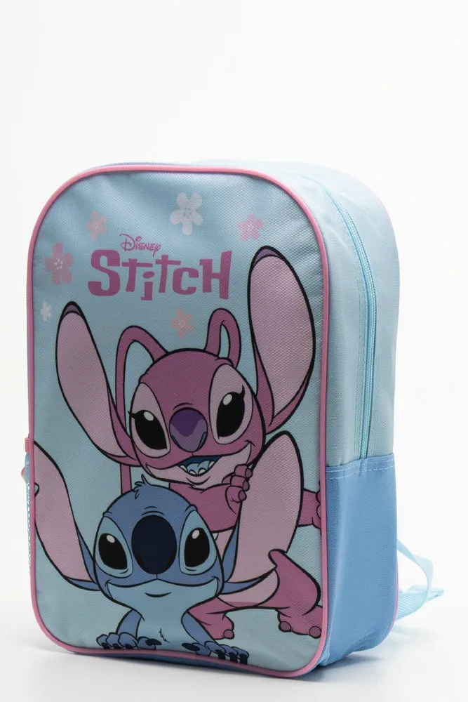 Stitch Back Pack Blue sold by Ackermas product image thumbnail 2