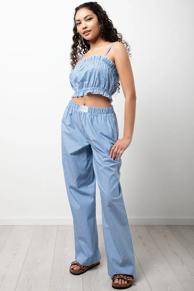 Strappy Cami Cotton Poplin Multi sold by Ackermas product image thumbnail 2