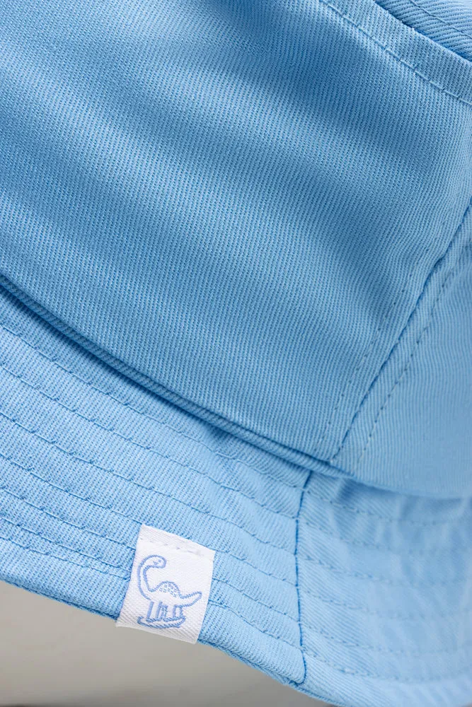 Tb Plain Hat Mid Blue sold by Ackermas product image thumbnail 3