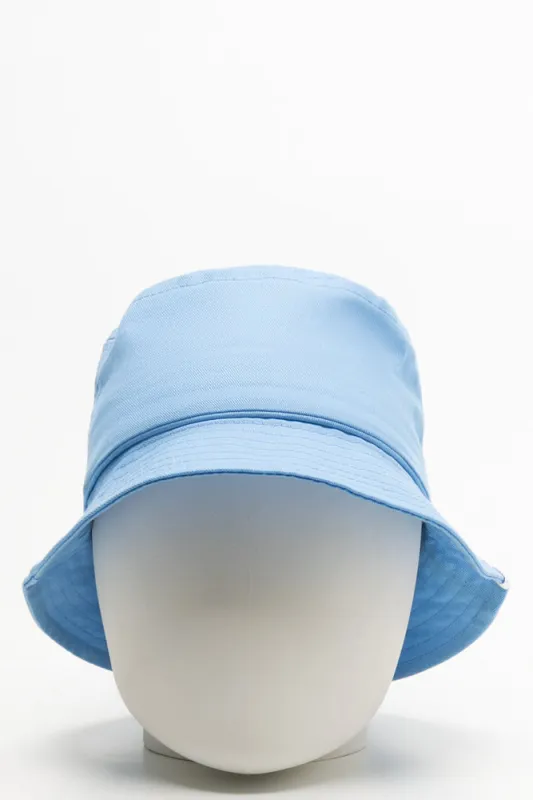 Tb Plain Hat Mid Blue sold by Ackermas