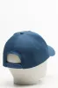 Superman Embroidered Peak Cap Blue sold by Ackermas