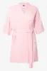 Waffle Gown Pink sold by Ackermas