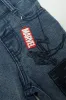 Marble Wash Skinny Denim Avengers Dark Blue sold by Ackermas