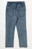 Marble Wash Skinny Denim Avengers Dark Blue sold by Ackermas