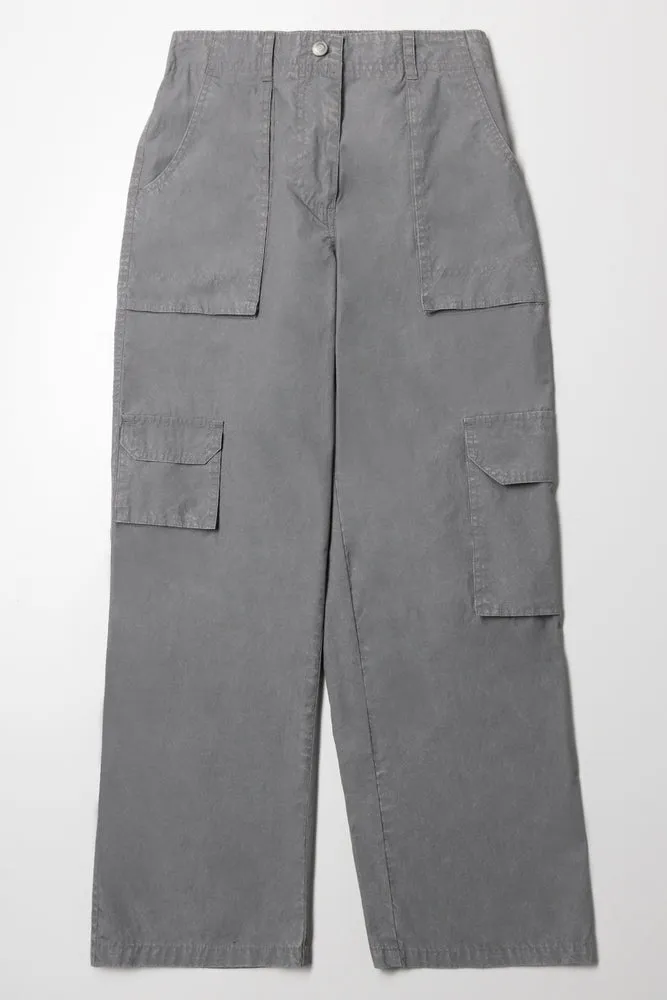 Cargo Pants Grey sold by Ackermas