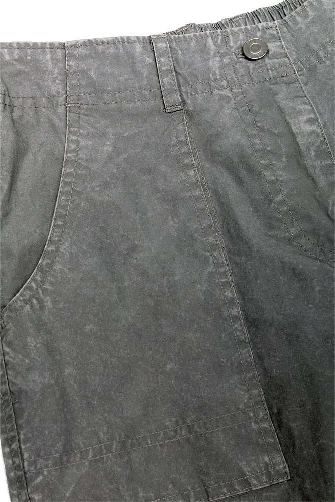 Cargo Pants Grey sold by Ackermas product image thumbnail 2