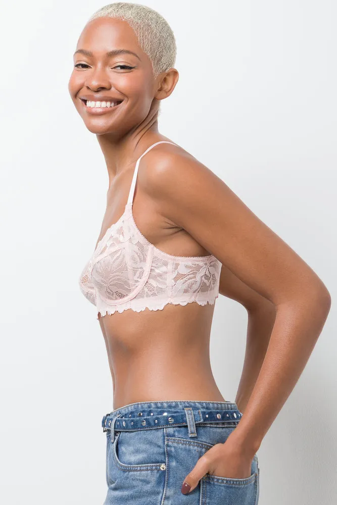 2 Pack Sml Summer Lace Non Padded Underwire sold by Ackermas product image thumbnail 2