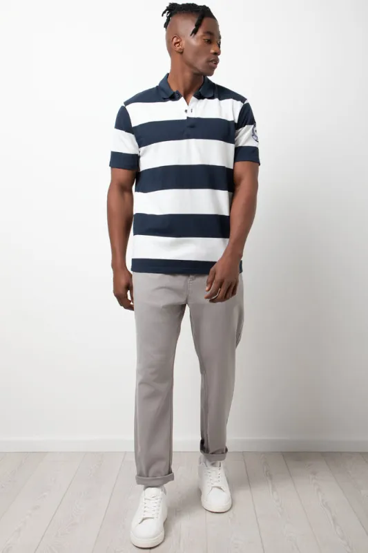 Slim Fit Chino Pants Grey sold by Ackermas