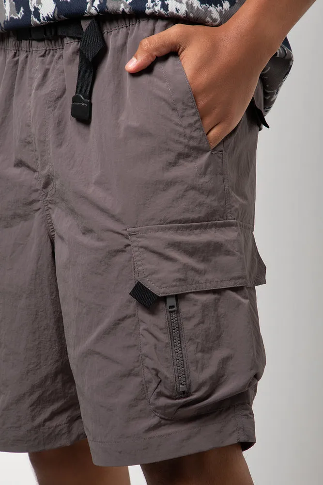 Shorts Dark Grey sold by Ackermas product image thumbnail 5