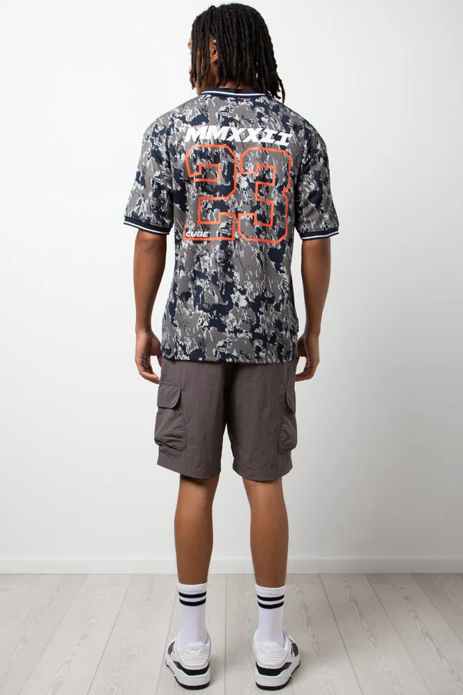 Shorts Dark Grey sold by Ackermas product image thumbnail 4