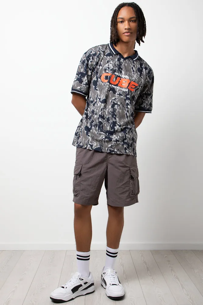 Shorts Dark Grey sold by Ackermas