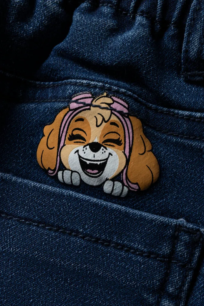 Paw Patrol Denim Trouser Indigo sold by Ackermas product image thumbnail 3