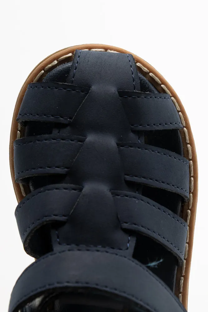 Canged Sandal Navy sold by Ackermas product image thumbnail 5