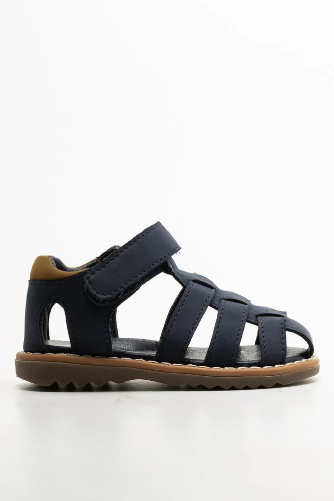 Canged Sandal Navy sold by Ackermas product image thumbnail 2