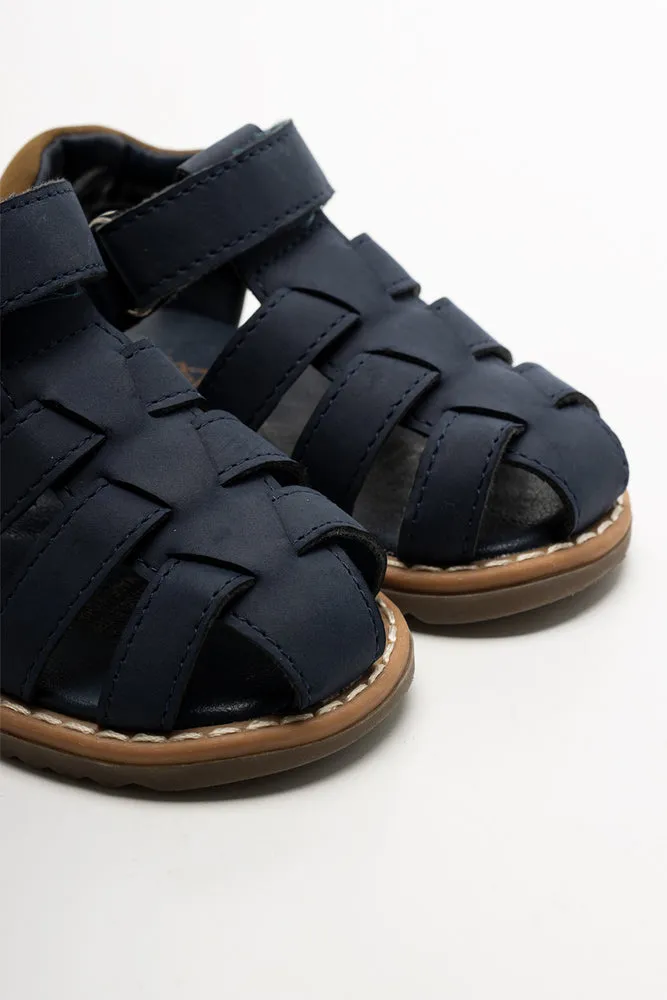 Canged Sandal Navy sold by Ackermas product image thumbnail 3