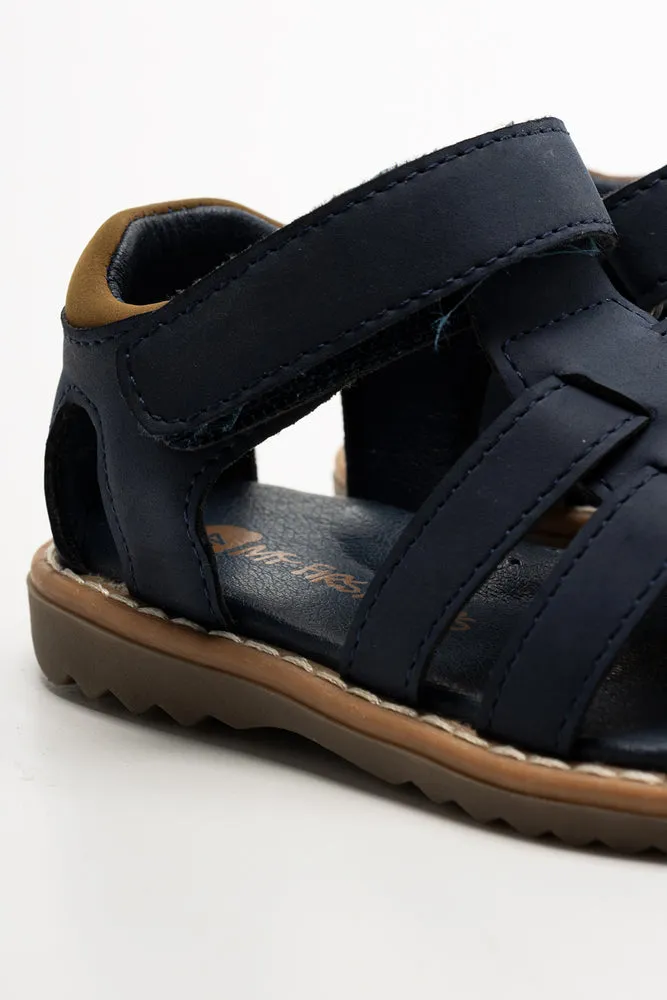 Canged Sandal Navy sold by Ackermas product image thumbnail 4