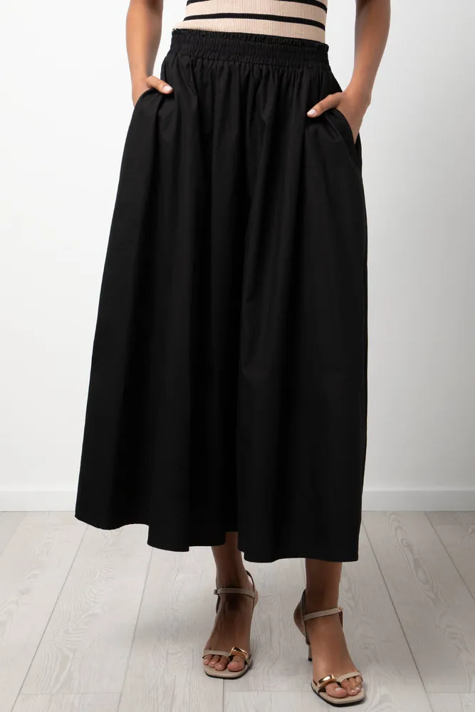 A-Line Poplin Skirt sold by Ackermas product image thumbnail 2