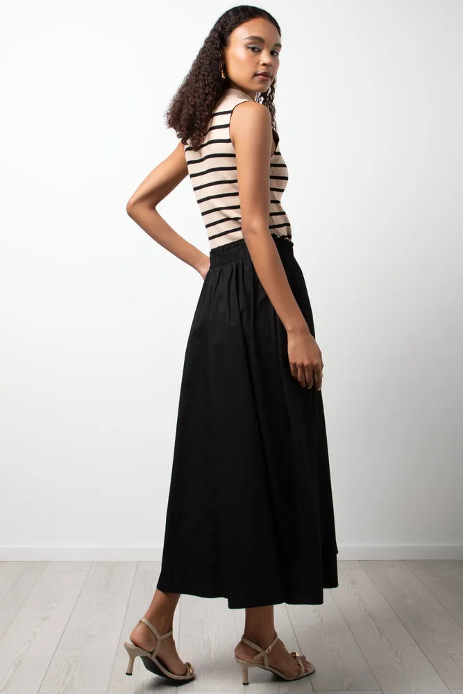 A-Line Poplin Skirt sold by Ackermas product image thumbnail 4