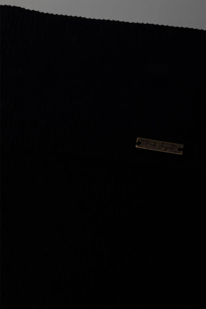 Seamless Cycle Shorts Black sold by Ackermas product image thumbnail 2