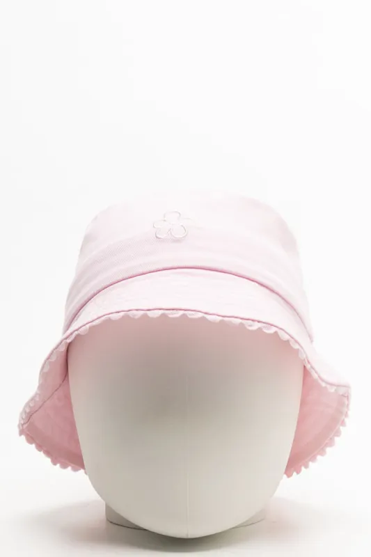 Hat Pink sold by Ackermas