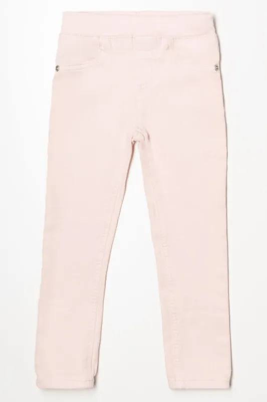 Washed Jegging Pink sold by Ackermas