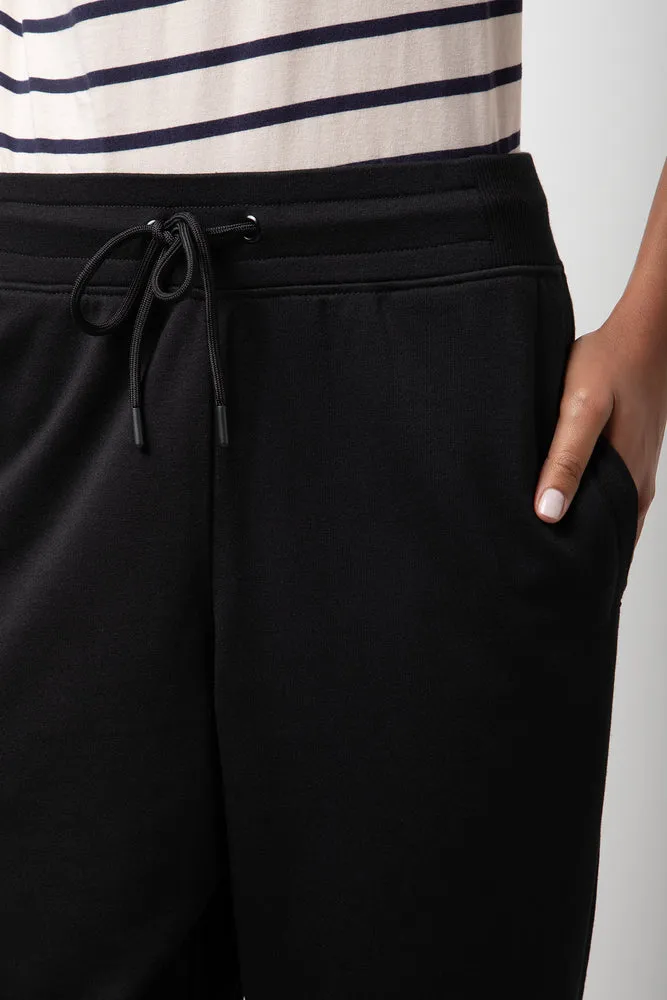 Fleece Jogger Black sold by Ackermas product image thumbnail 5