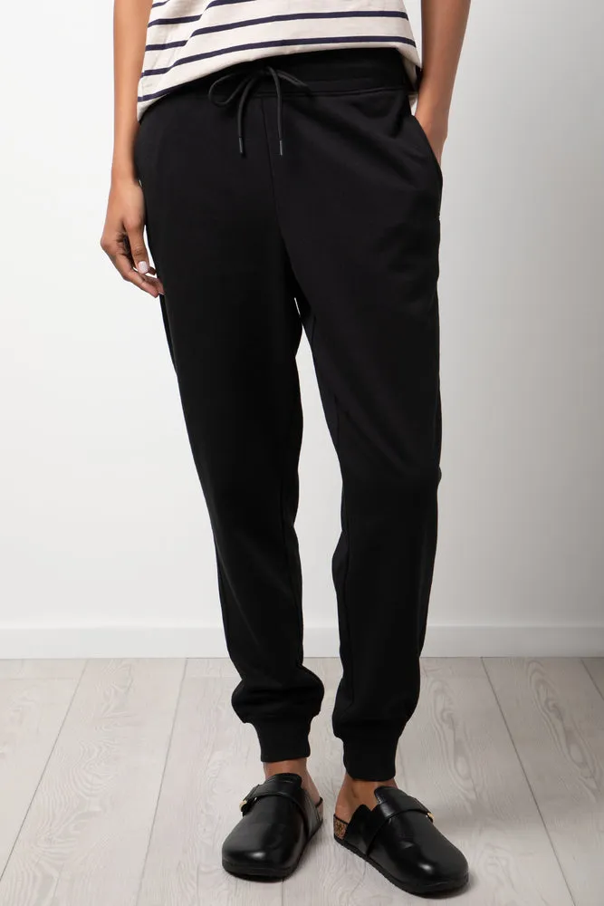 Fleece Jogger Black sold by Ackermas product image thumbnail 2