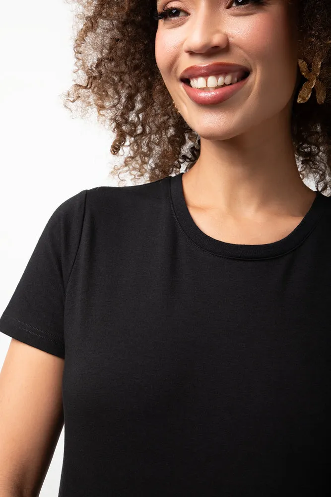 Bodycon Dress Black sold by Ackermas product image thumbnail 4