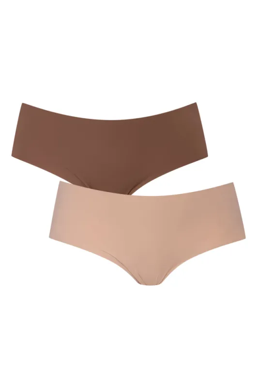2 Pack Bonded Boylegs Brown And Natural sold by Ackermas