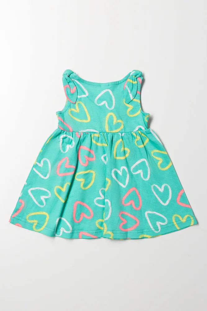 Sleeveless Dress Blue sold by Ackermas product image thumbnail 3