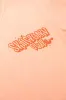 Short Sleeve T-Shirt Orange sold by Ackermas