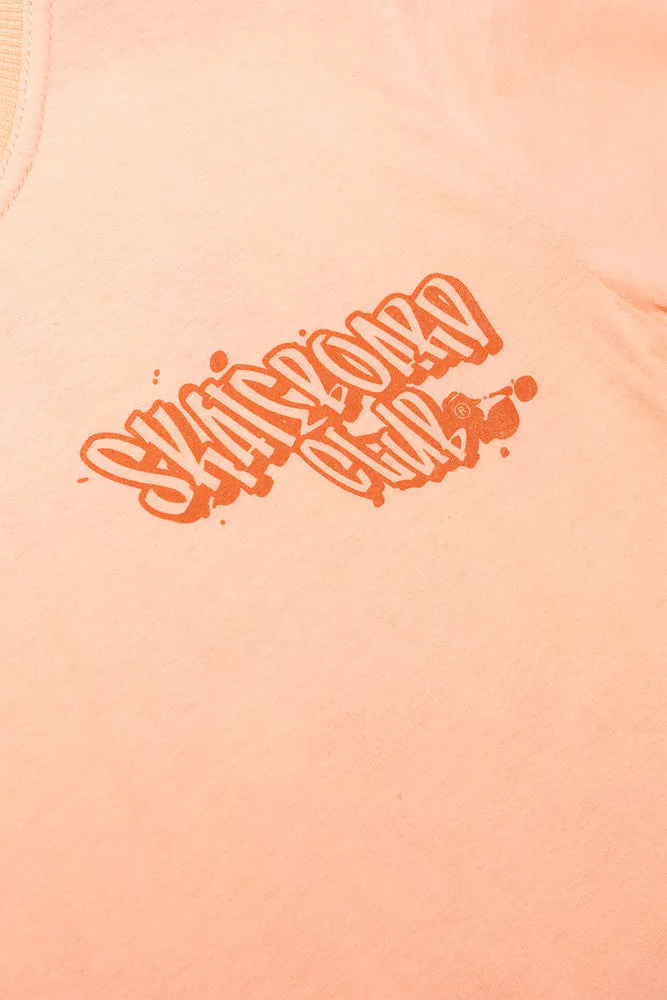 Short Sleeve T-Shirt Orange sold by Ackermas product image thumbnail 2