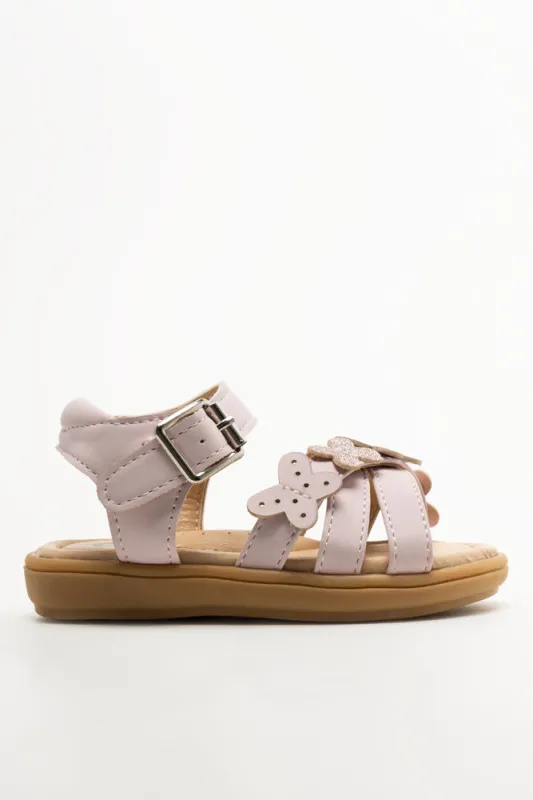 Crystal Sandals Pink sold by Ackermas