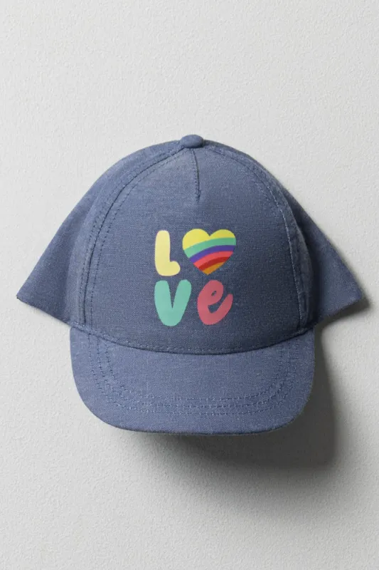 Love Cap Blue sold by Ackermas