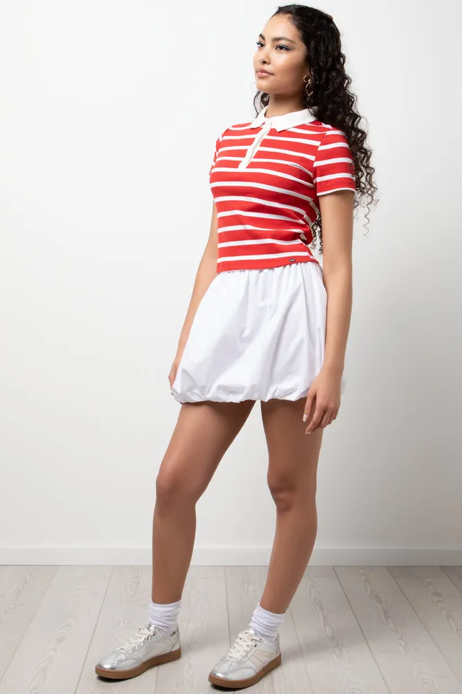 Stripe Golfer Red sold by Ackermas product image thumbnail 2