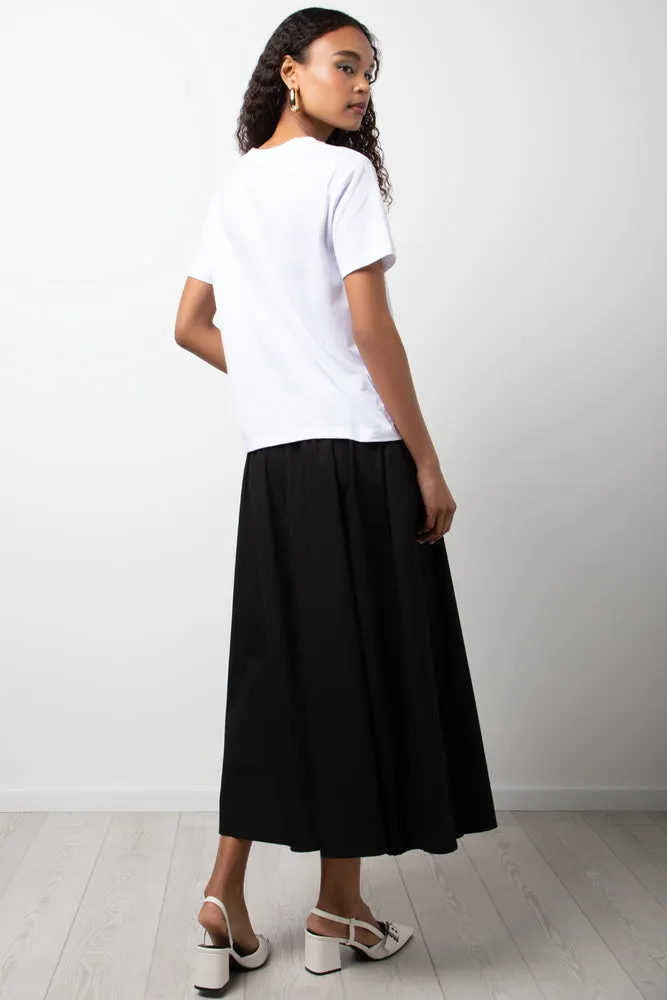 Short Sleeve T-Shirt White sold by Ackermas product image thumbnail 3