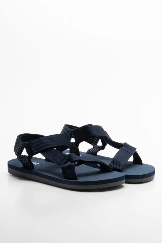 Sport Sandals Navy sold by Ackermas
