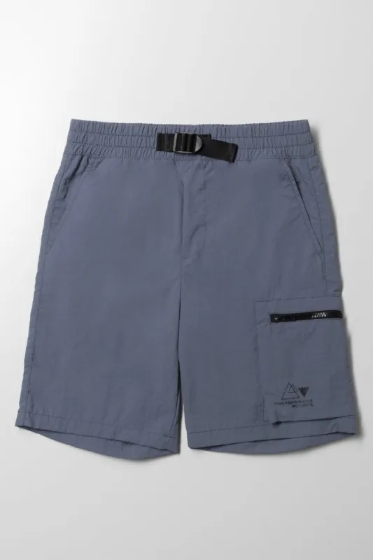 Shorts Dark Grey sold by Ackermas