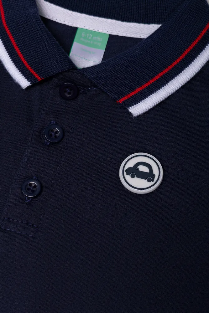 Golfer Navy sold by Ackermas product image thumbnail 2