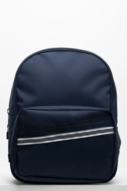School Medium Bag Navy sold by Ackermas