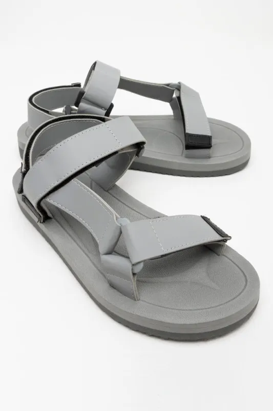 Sport Sandals Grey sold by Ackermas