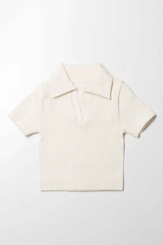 Seamless Top Natural sold by Ackermas