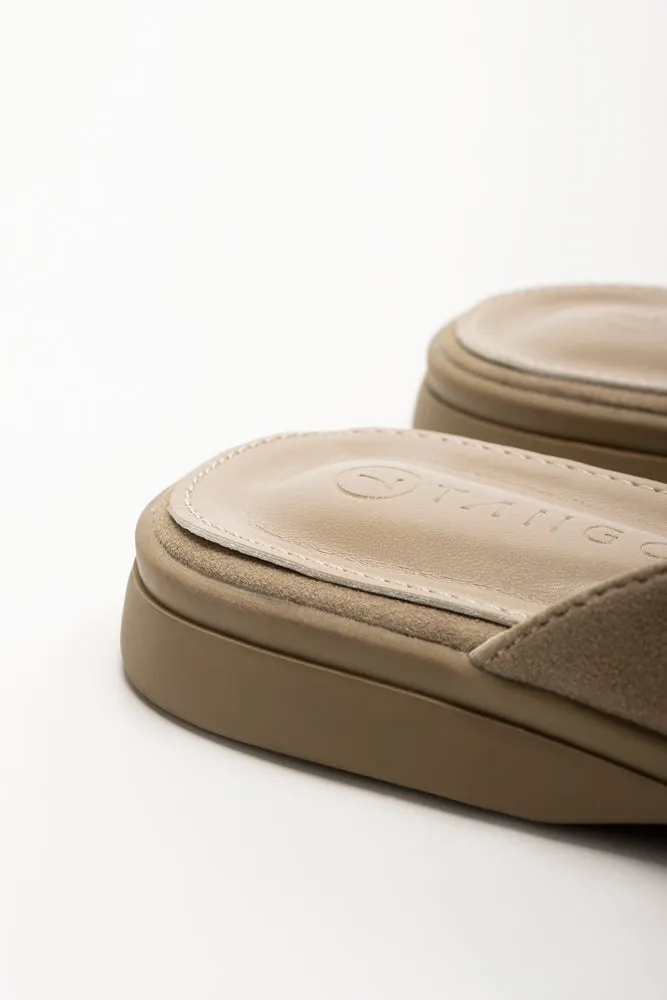 Mule Loafer Natural sold by Ackermas product image thumbnail 4