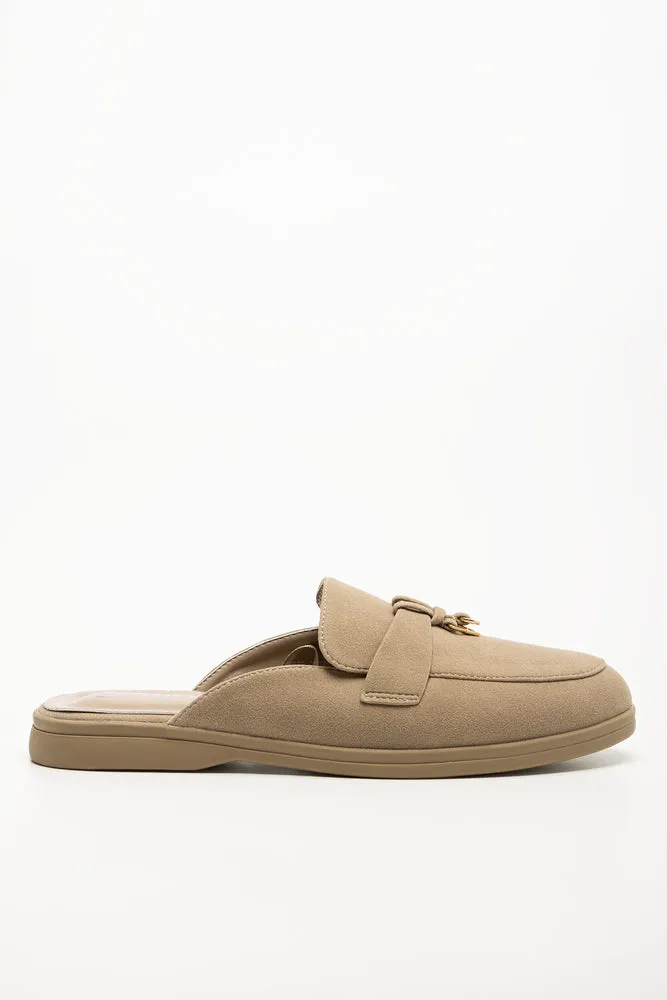 Mule Loafer Natural sold by Ackermas product image thumbnail 2